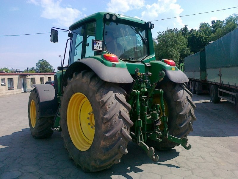 John Deere 6920s — zdjęcie 4
