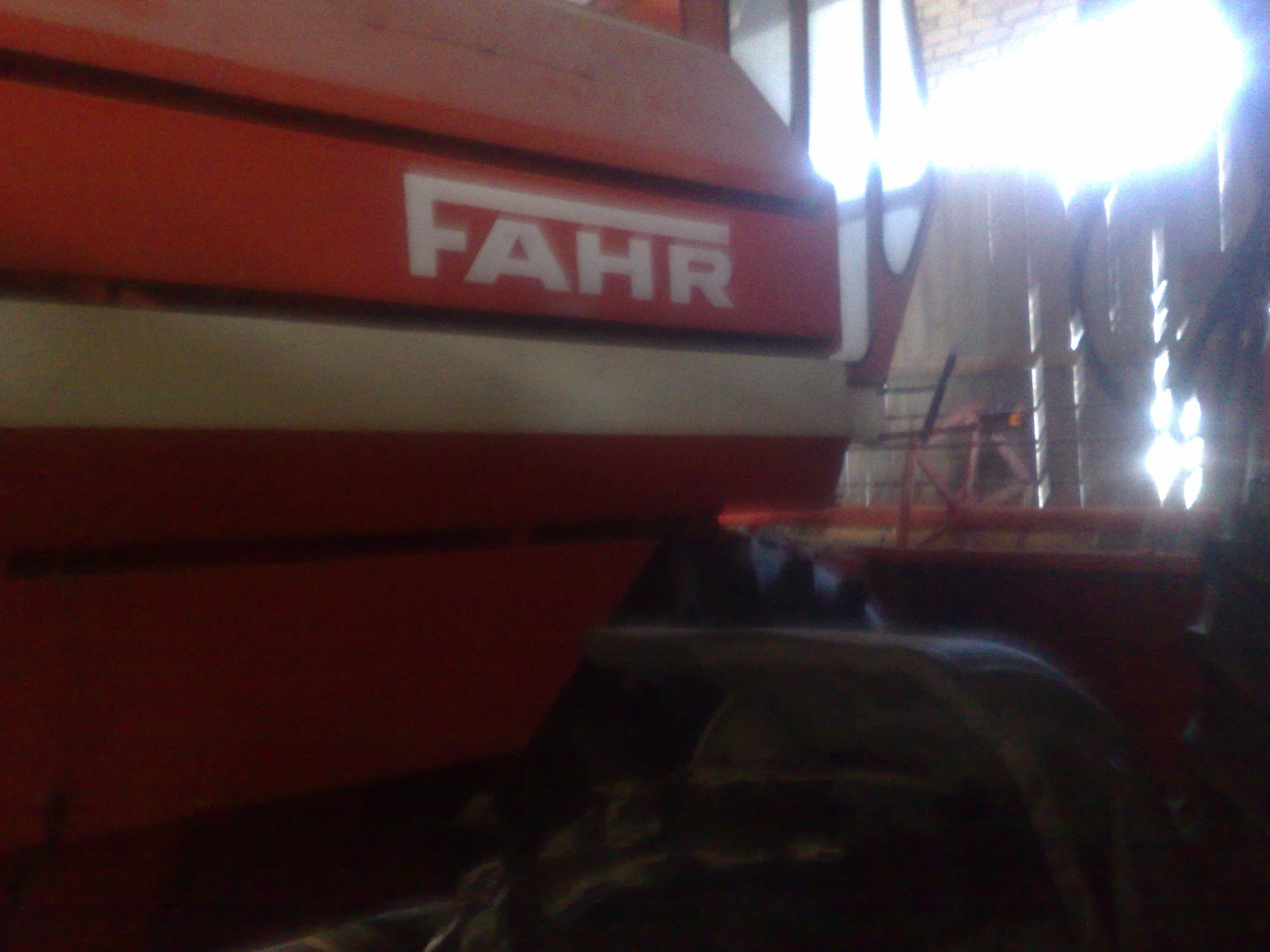 Fahr 1300 H - 1978 — zdjęcie 3