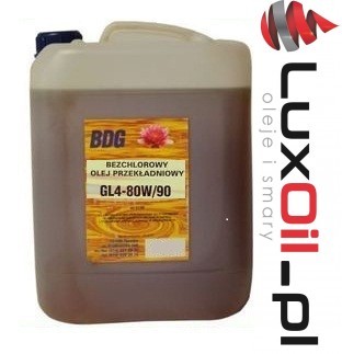 BDG GL-4 80W90 - 26 kg