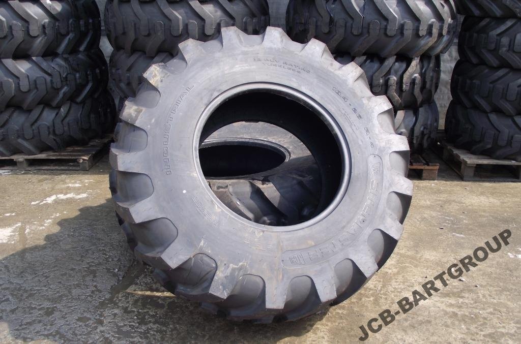 Opony do JCB — zdjęcie 2