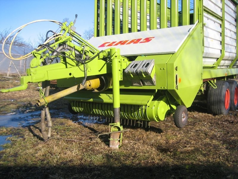 Przyczepa Claas 330S — zdjęcie 5