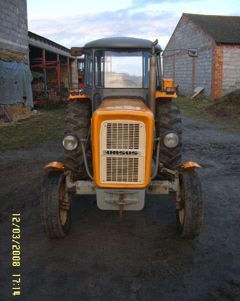 URSUS C-360 1982 r. STAN BARDZO DOBRY — zdjęcie 3