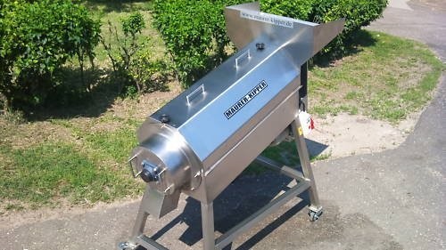 Entstein-/Passier-/Entkernmaschine MK 1000 — zdjęcie 1