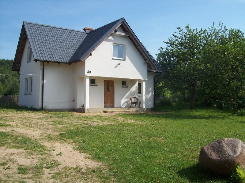 SIEDLISKO NA KASZUBACH,POMORSKIE — zdjęcie 1