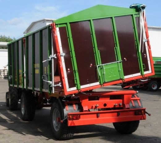 Przyczepa Rolnicza PRONAR T680P — zdjęcie 3