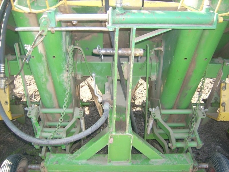 Sadzarka do ziemniaków CRAMER 2000 DSD — zdjęcie 5