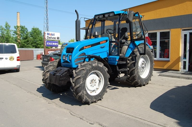 CIĄGNIK ROLNICZY PRONAR MTZ 1025A 86A 2006 — zdjęcie 1