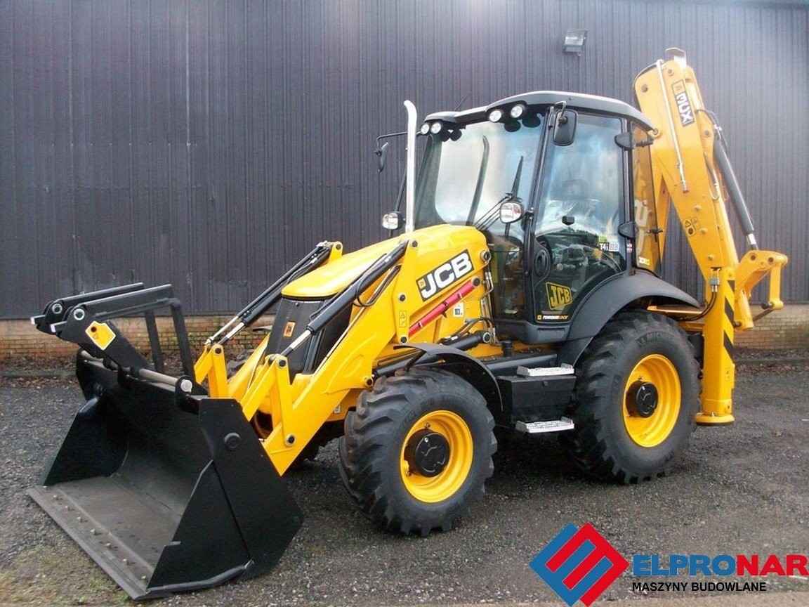 JCB 3CX ECO CONTRACTOR 2013r.