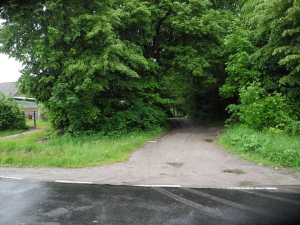 sprzedam działkę rolna w Piaskach koło Lublina 66 — zdjęcie 4