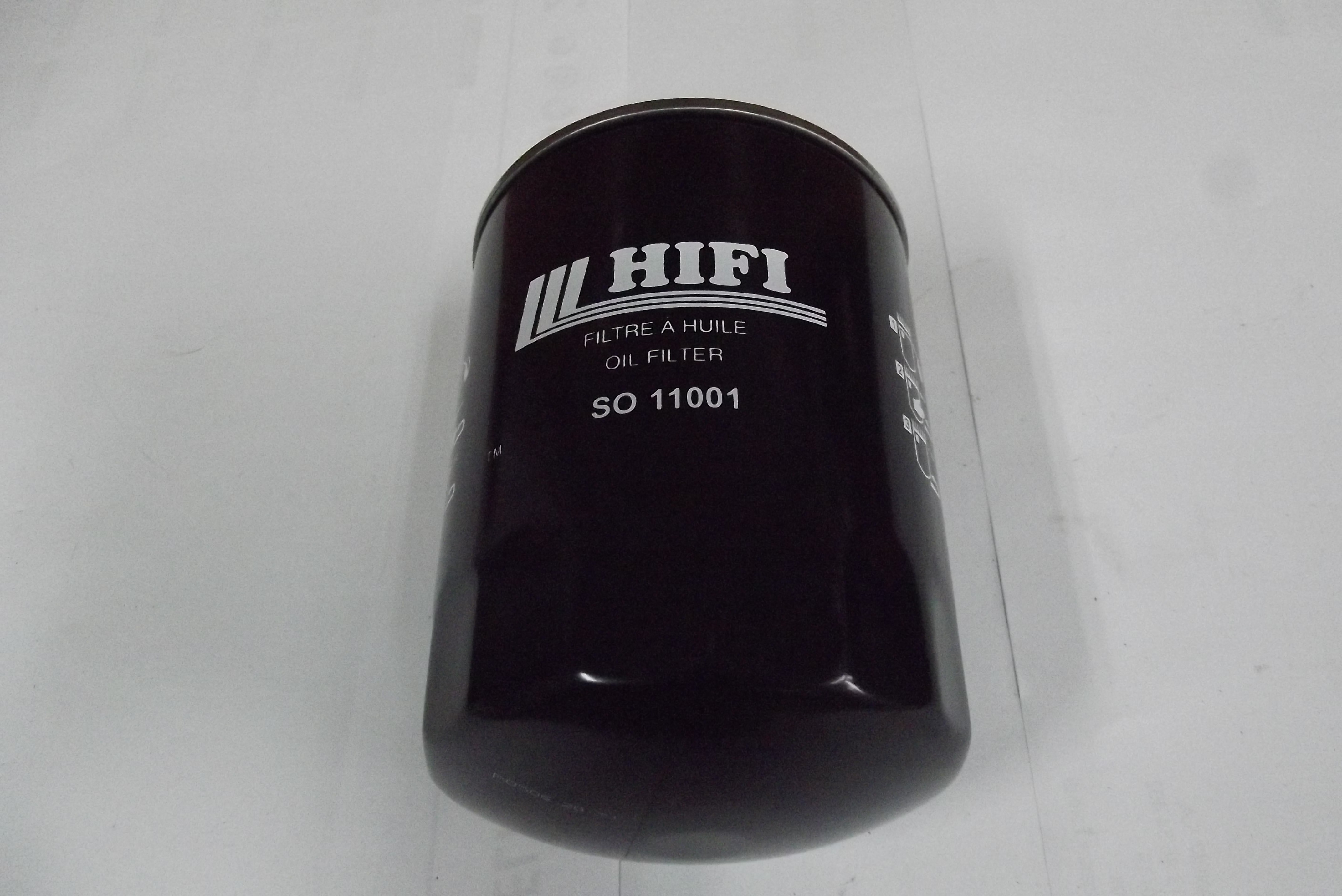 FILTR OLEJU HIFI FITER SO 11001 — zdjęcie 2