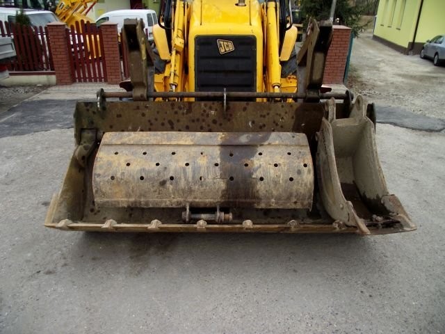 JCB 3CX SITEMASTER TURBO --- 1999 r --- — zdjęcie 5