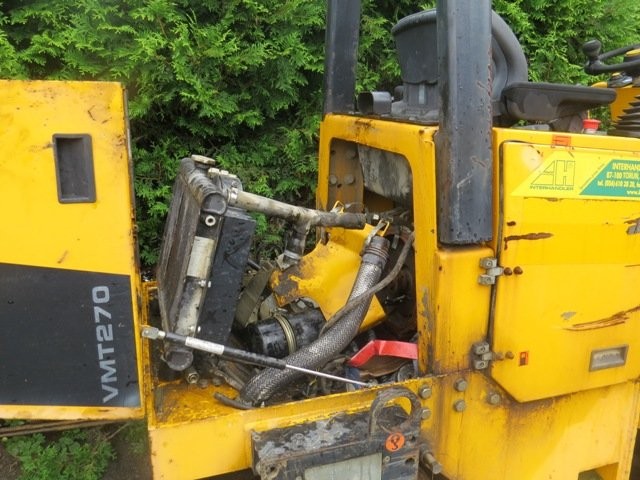 Walec Vibromax VMT 270 — zdjęcie 3