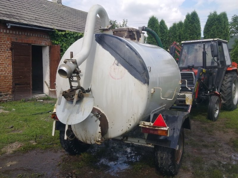 Beczkowóz 2300 l — zdjęcie 4