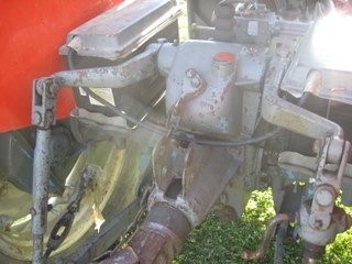 Ursus C 328/330 - 1964 — zdjęcie 3