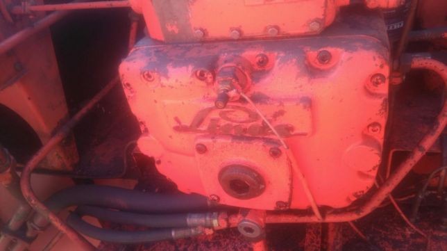 Pompa Linde PV 105 hydrostat Deutz Fahr 1600,1610,1620,1630,czesci — zdjęcie 1
