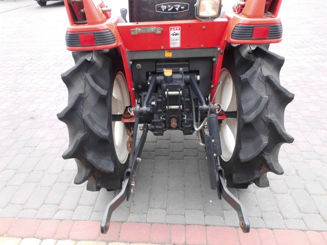 Yanmar AF18 super stan kubota iseki mini traktor — zdjęcie 5