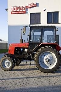 NOWE CIAGNIKI MTZ BELARUS