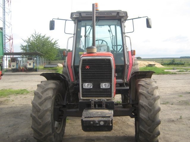 CIĄGNIK MASSEY FERGUSON 3095 — zdjęcie 3