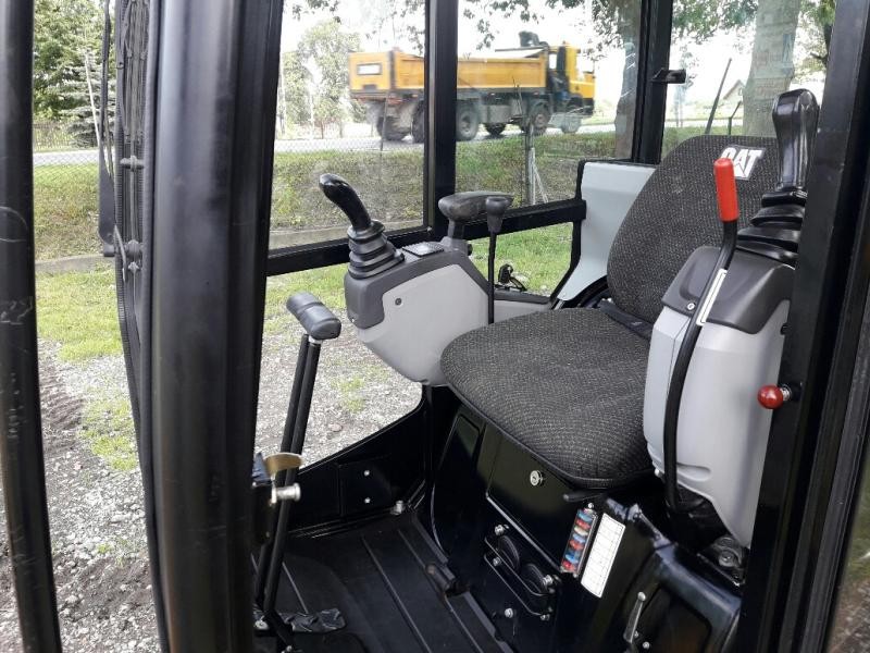 CAT 3014C - 2014 rok - koparkikrakow.pl — zdjęcie 6