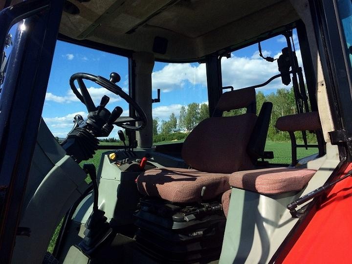 Massey Ferguson 6170 turbo — zdjęcie 2