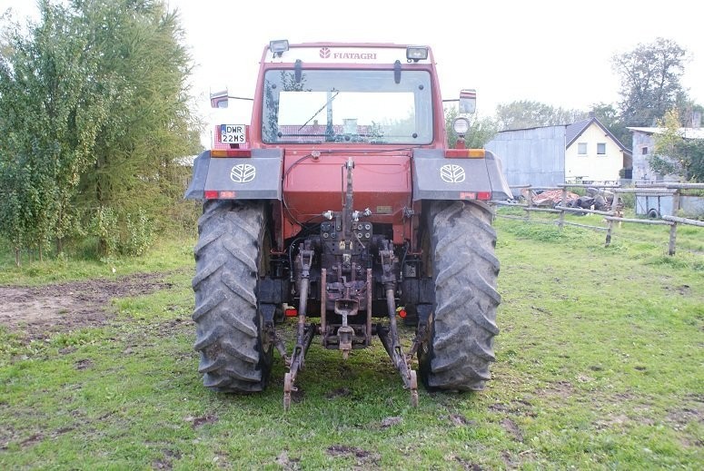 FIATAGRI TURBO 130-90 — zdjęcie 1
