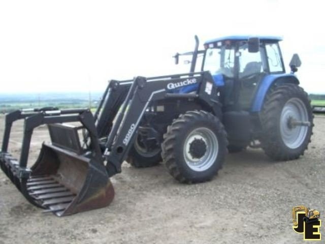 2003 NEW HOLLAND-TM 190