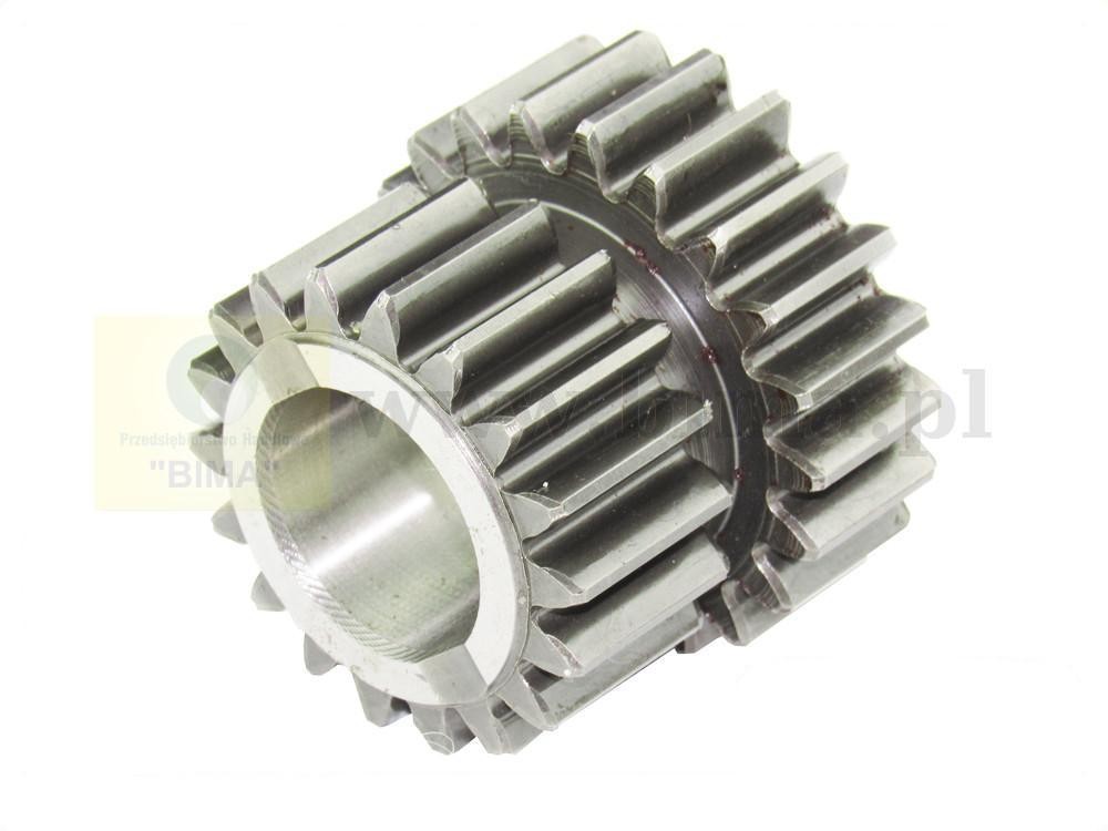 Koło zębate speedshift z18/21 MF Massey Ferguson 3120 — zdjęcie 2