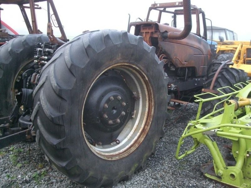 NA SPRZEDAŻ NEW HOLLAND TM 140 części ciągnika — zdjęcie 2
