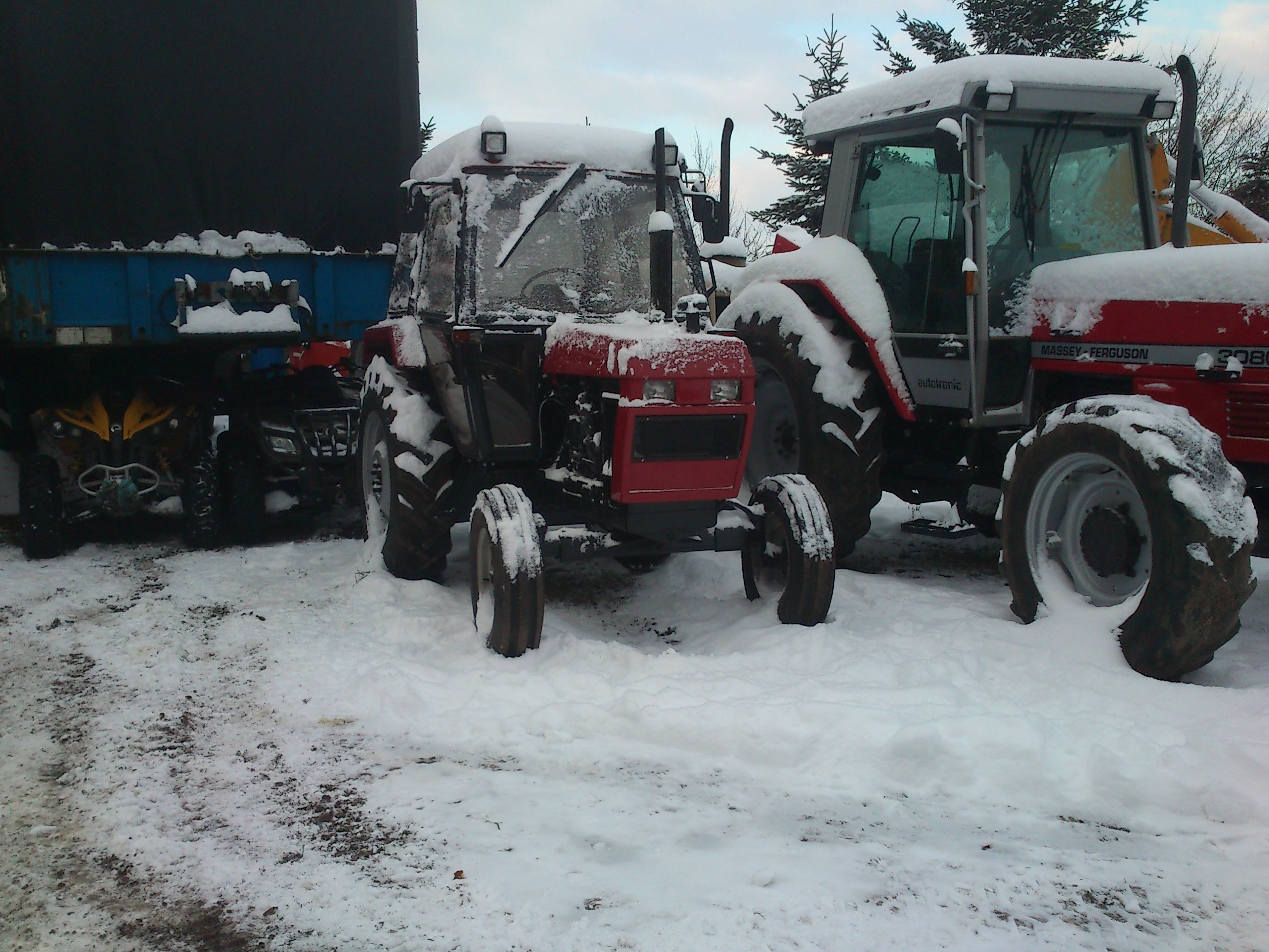 Case IH 1190 - 1983 — zdjęcie 1