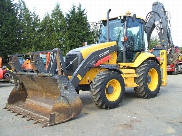 Volvo BL71 Plus — zdjęcie 2