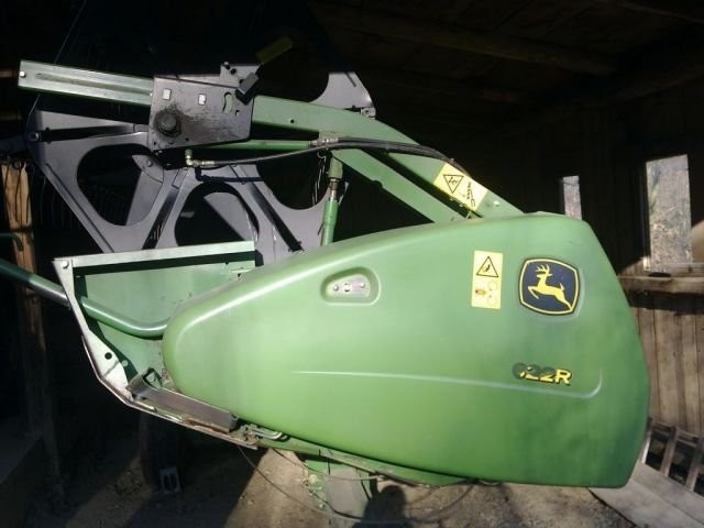 John Deere 9660 WTS — zdjęcie 6