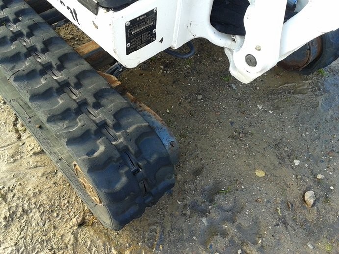 BOBCAT E16 14KM 2011r 1100 mth LEASING — zdjęcie 3