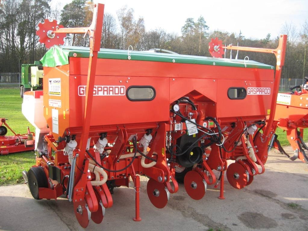 Gaspardo MTE 300 Siewnik do kukurydzy - 2013 — zdjęcie 2