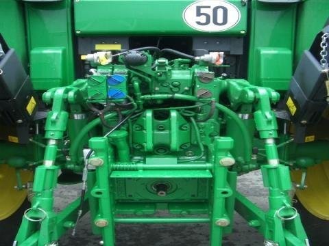 2010 John Deere 6230 — zdjęcie 6