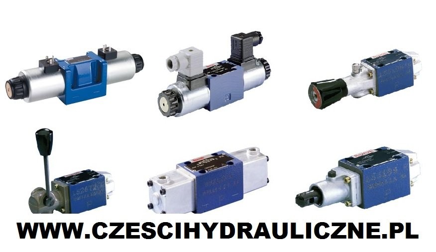 Pompa hydrauliczna REXROTH A10VSO180/32, A7VO28 — zdjęcie 3