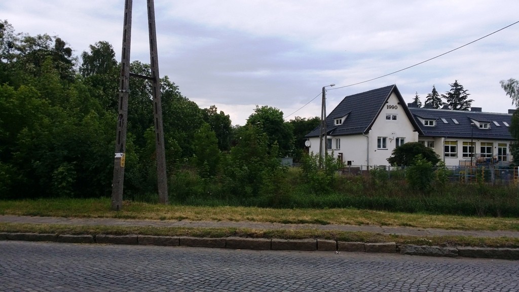 Działka ok. 28 ar w centrum, Stare Kurowo — zdjęcie 1
