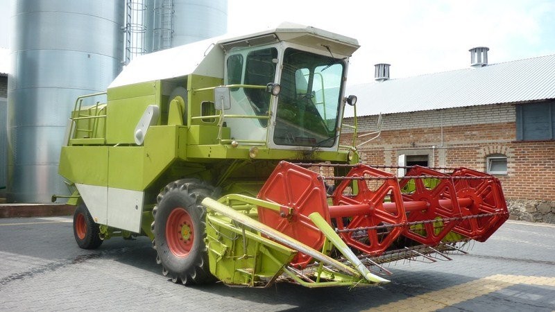 Claas Dominator 86 - 1984 — zdjęcie 1
