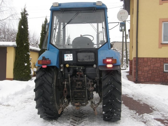 ПТЗ Mtz 82 TSA - 2000 — zdjęcie 2