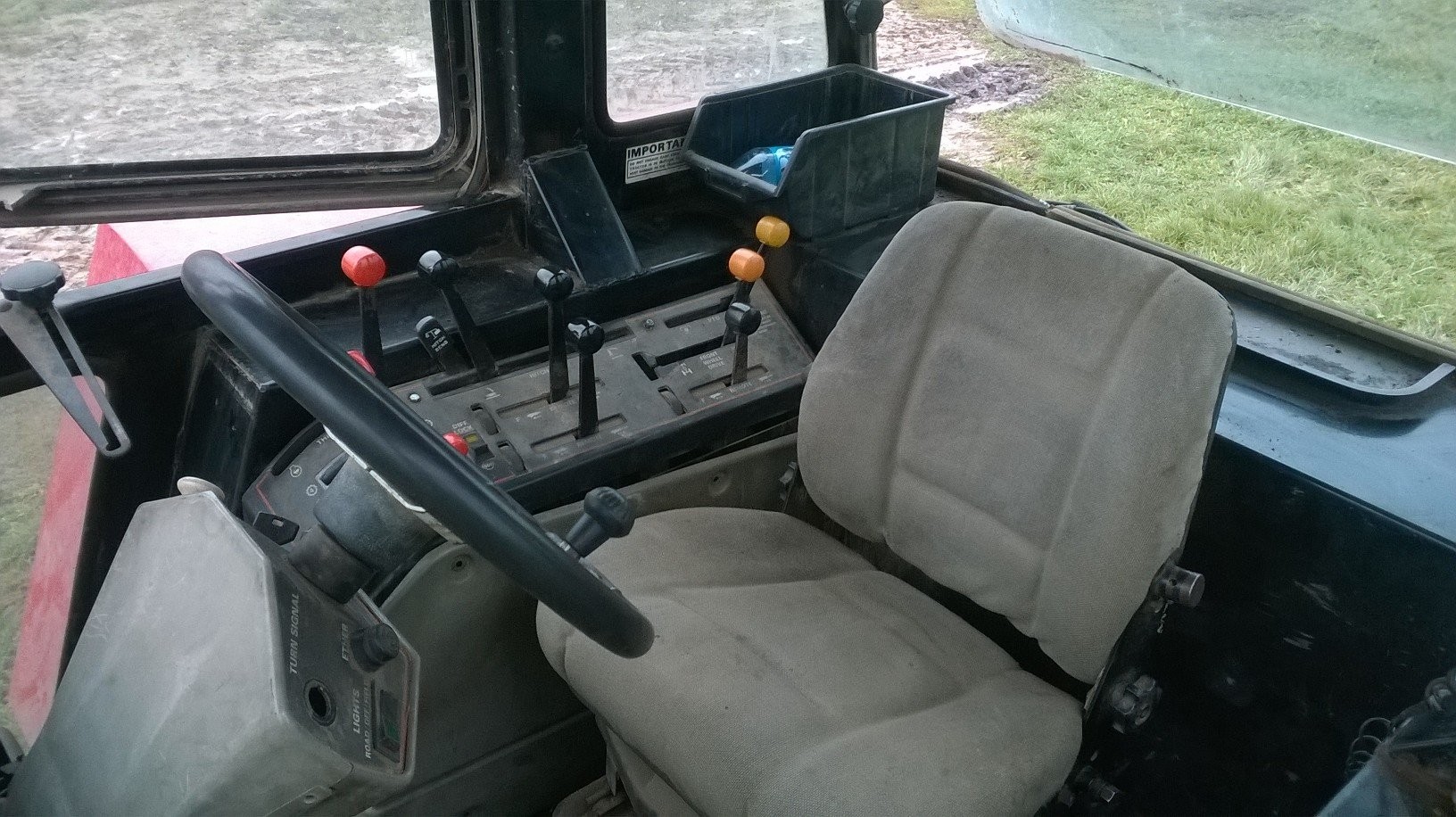 Case IH 2294 - 1988 — zdjęcie 3
