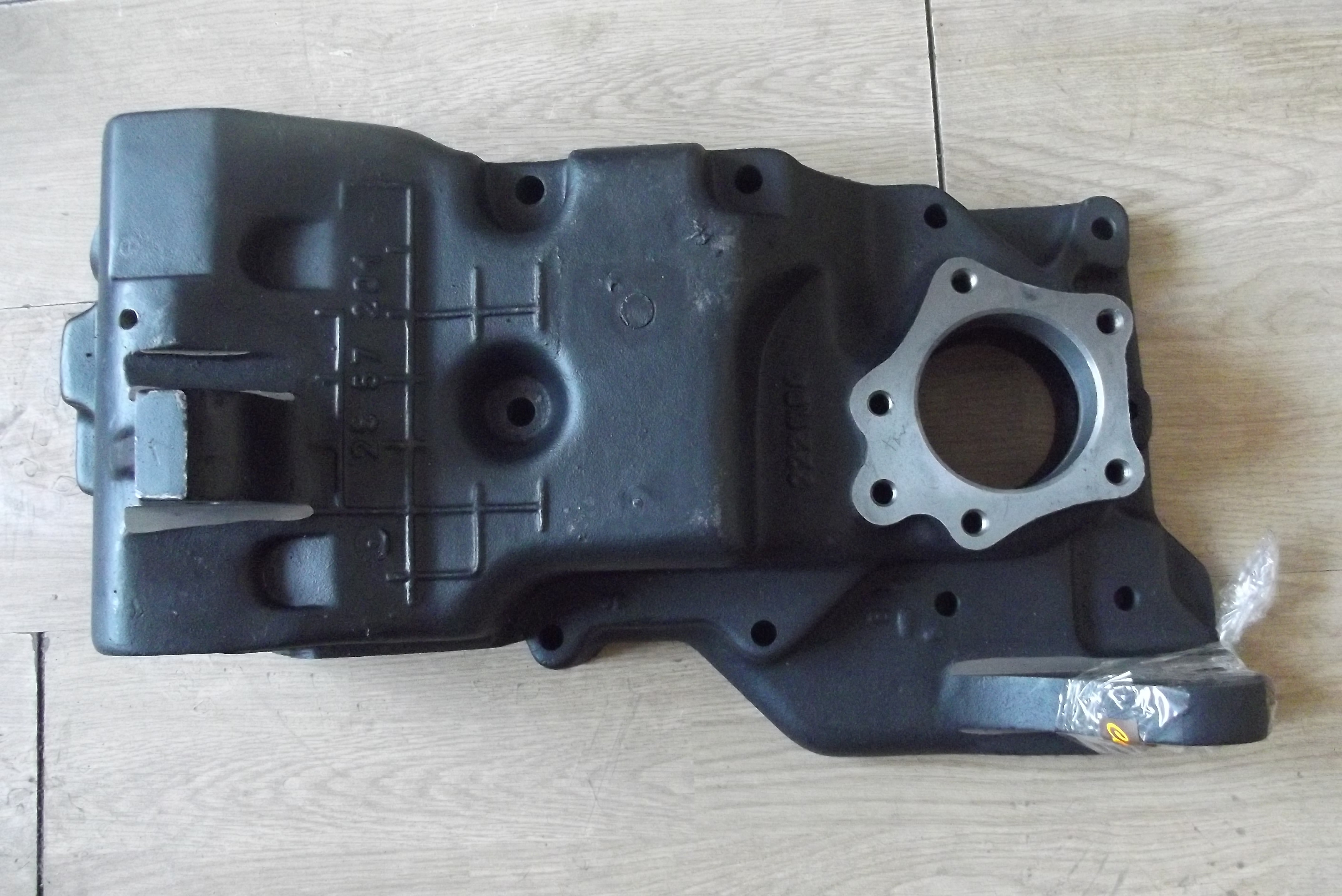 Korpus podnośnika T25 — zdjęcie 1