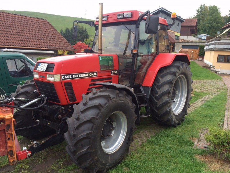 1993 Case IH 5150 — zdjęcie 1