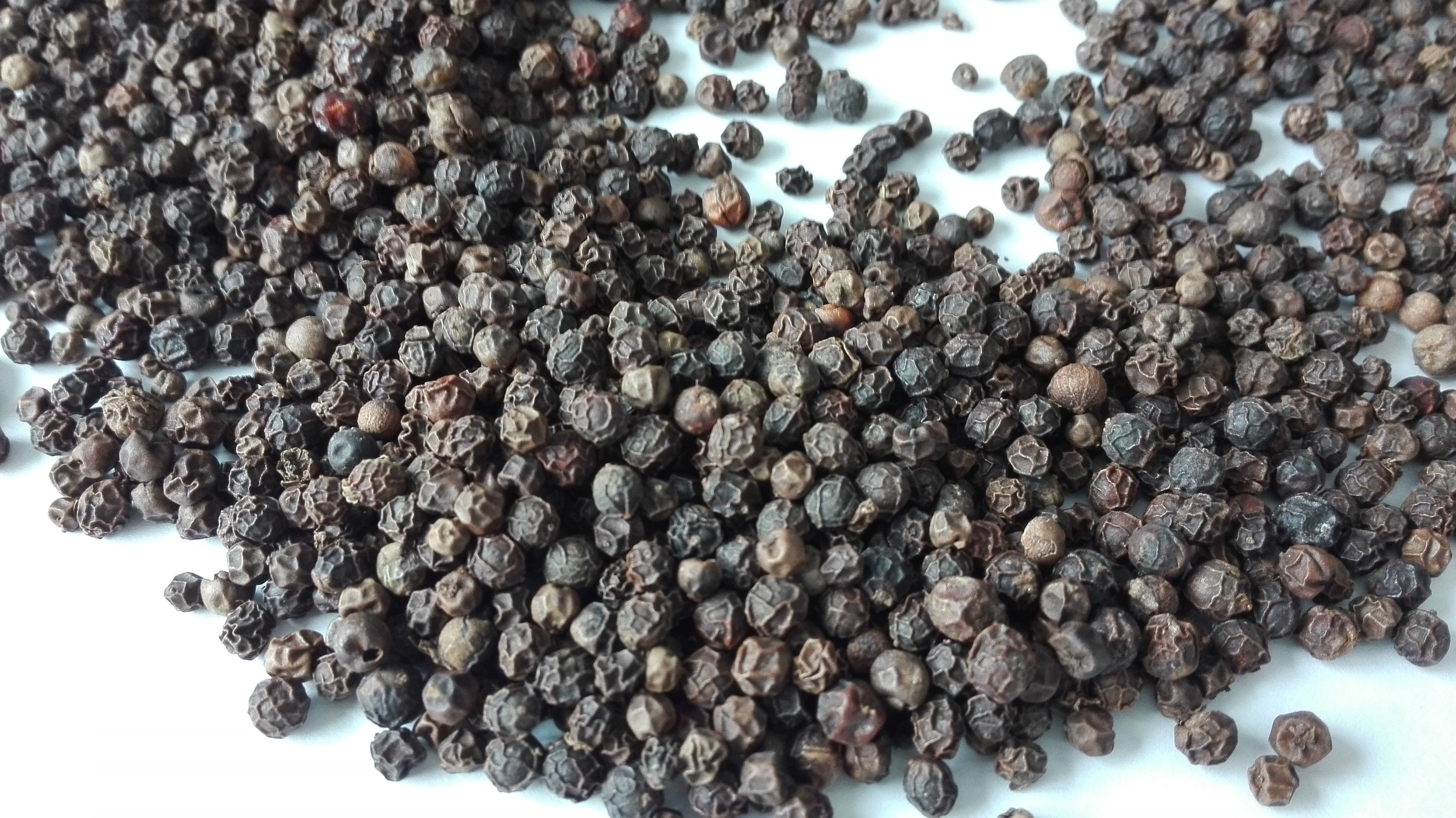 Sprzedam pieprz czarny ziarno czyszczony 500g/l