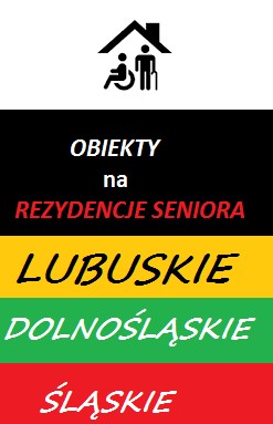 Obiekty pod Domy SENIORA