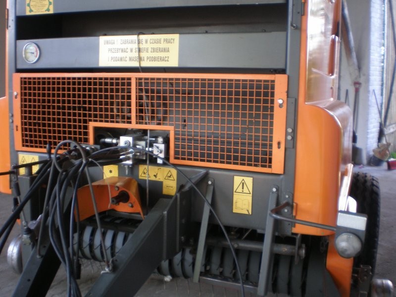 Prasa belująca WARFAMA Z-543 JAK NOWA POL-MOT — zdjęcie 6