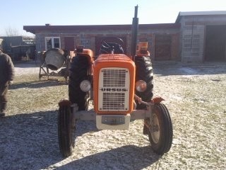 Sprzedam Ursus c-360 — zdjęcie 5