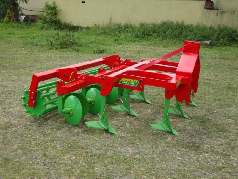 Agregat podorywkowy 2,6 m