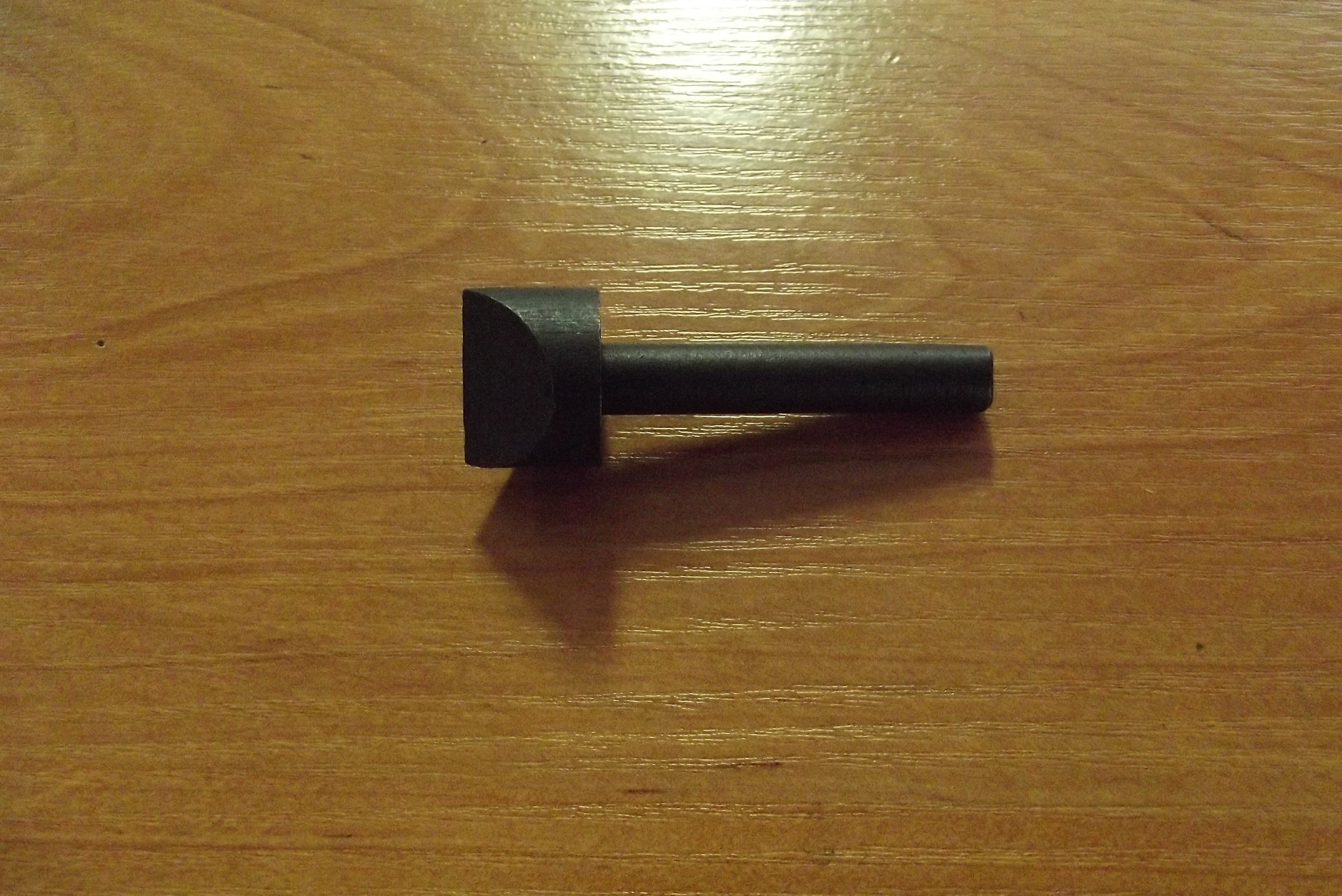 Zatrzask płaski T 25 — zdjęcie 1