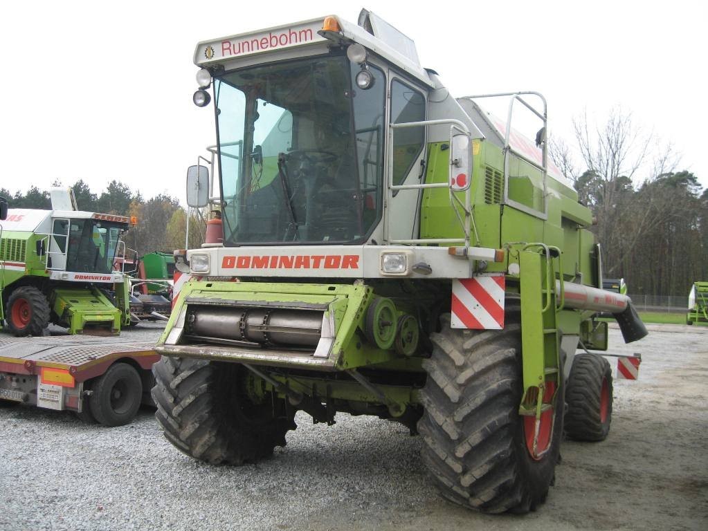 Claas Dominator 108 SL 1988 - 1988 — zdjęcie 2