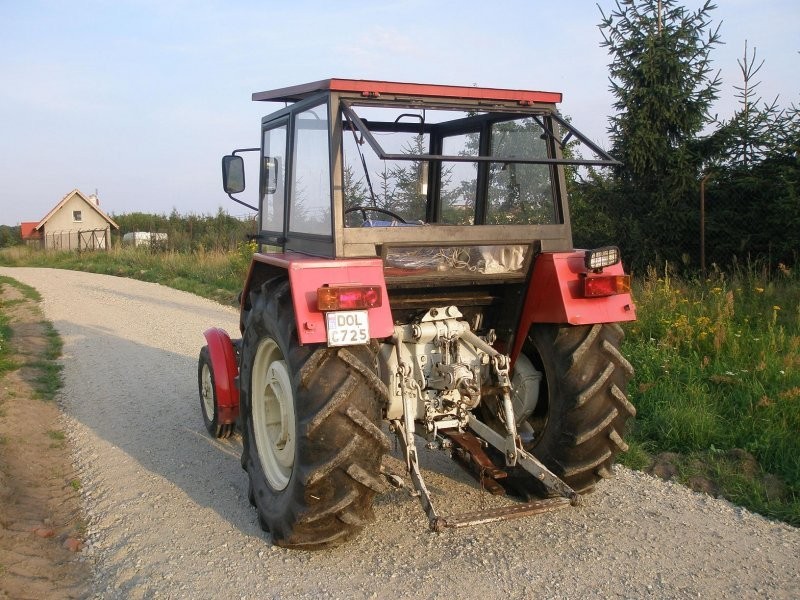 Ursus C-360 w orginale Pilne ! — zdjęcie 1
