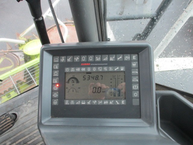 Sieczkarnia Claas Jaguar 850 - 2005 Rok — zdjęcie 5